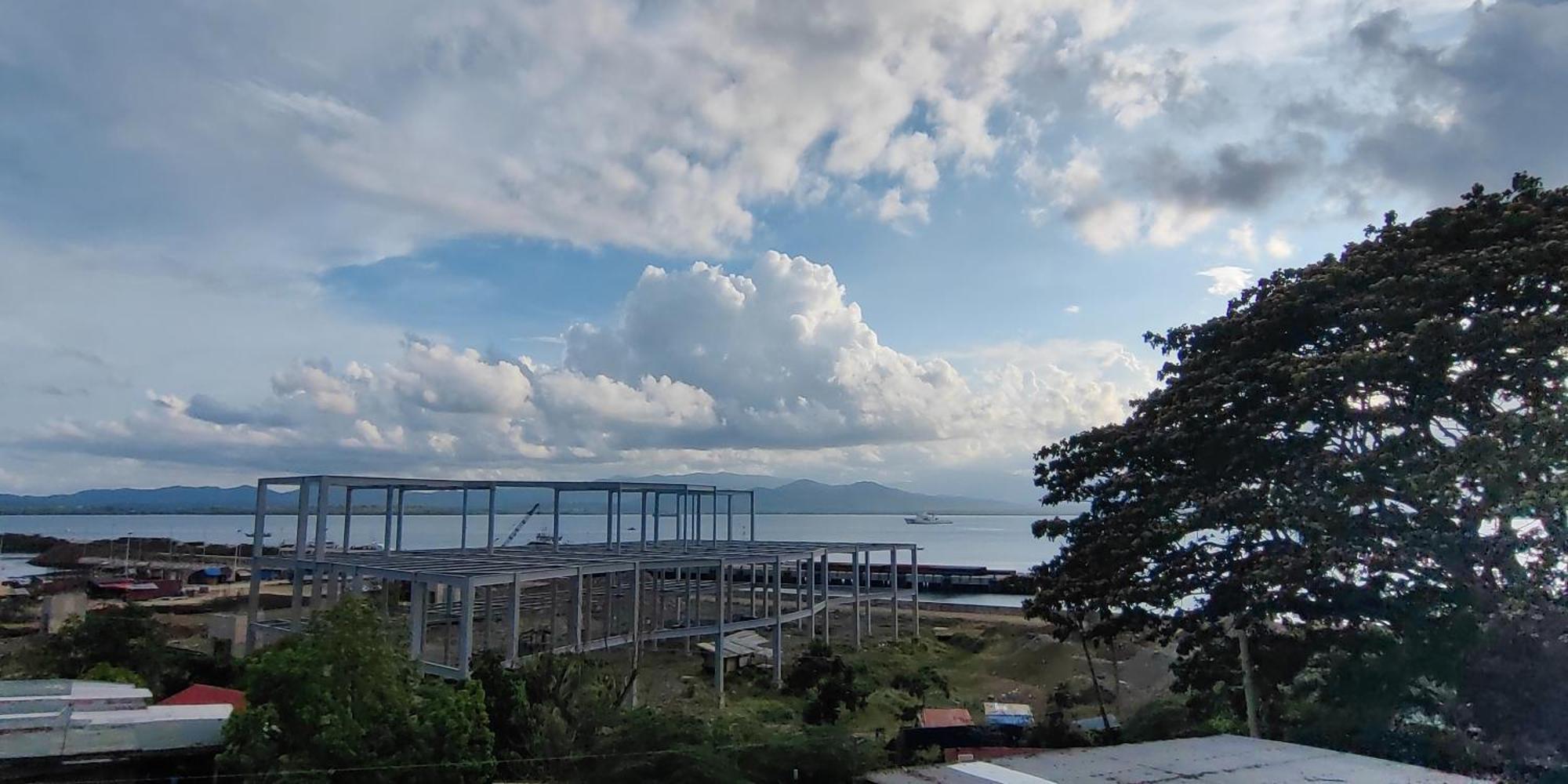 Dads Bayview Pension Puerto Princesa Екстериор снимка