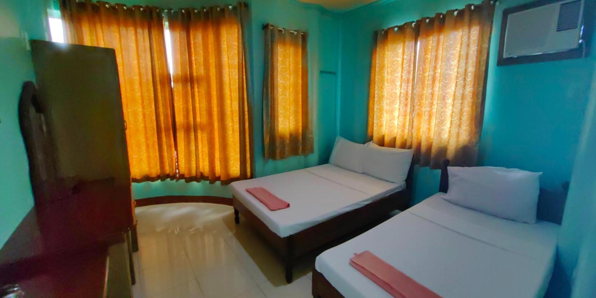 Dads Bayview Pension Puerto Princesa Екстериор снимка