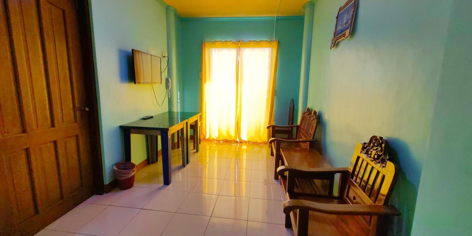 Dads Bayview Pension Puerto Princesa Екстериор снимка