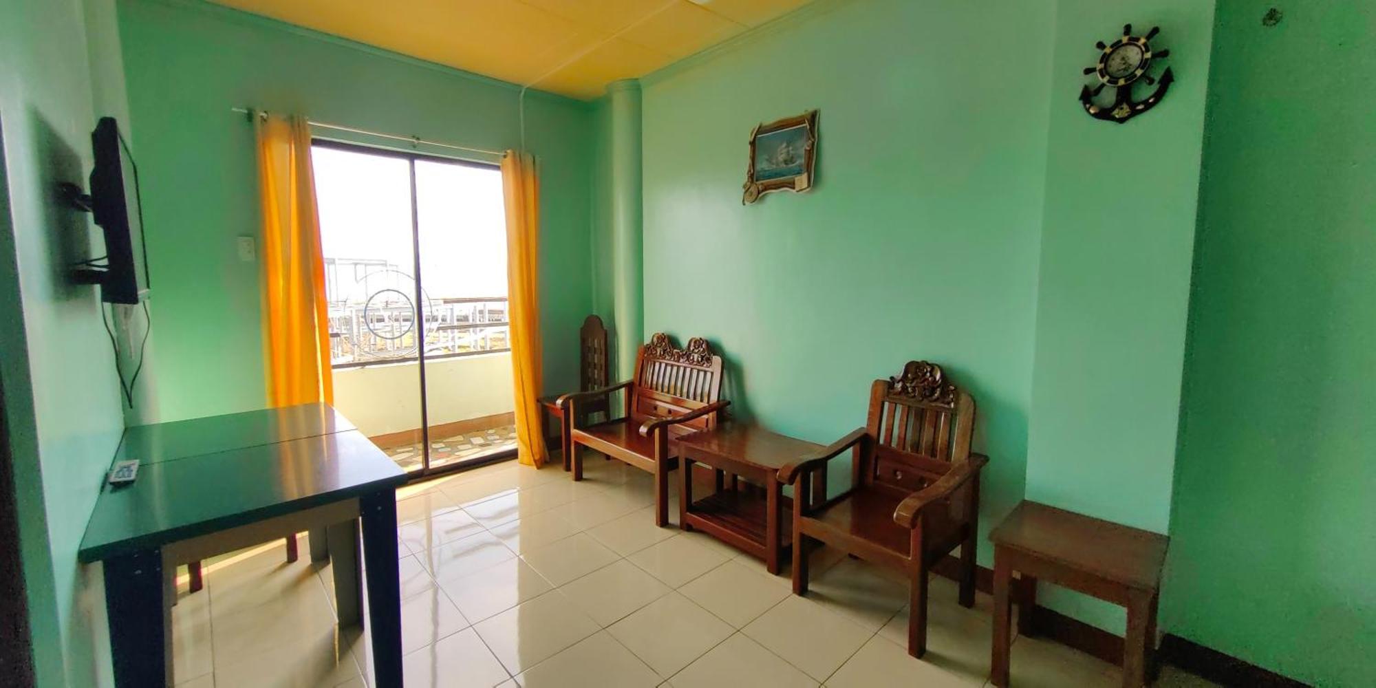 Dads Bayview Pension Puerto Princesa Екстериор снимка