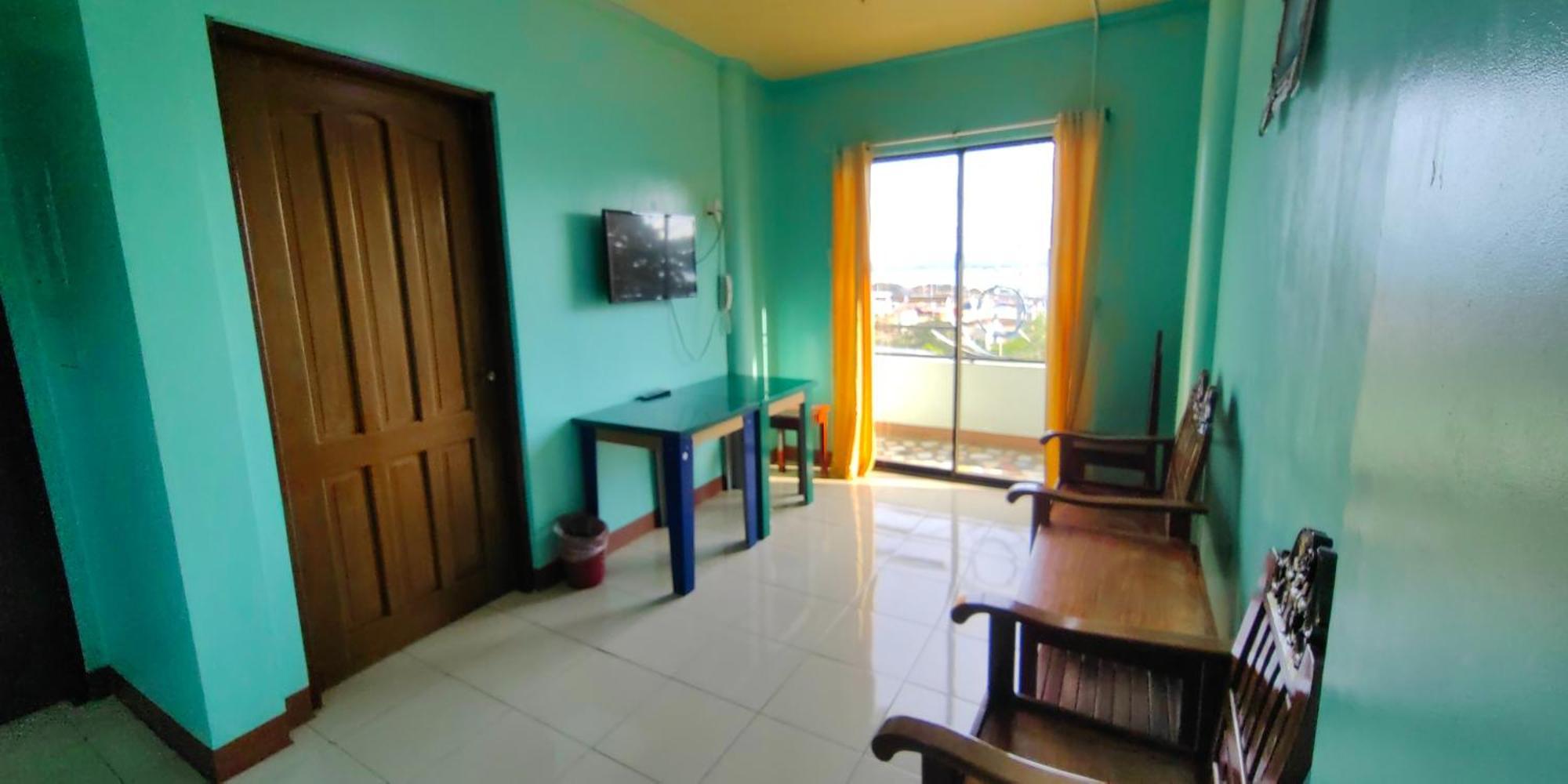 Dads Bayview Pension Puerto Princesa Екстериор снимка