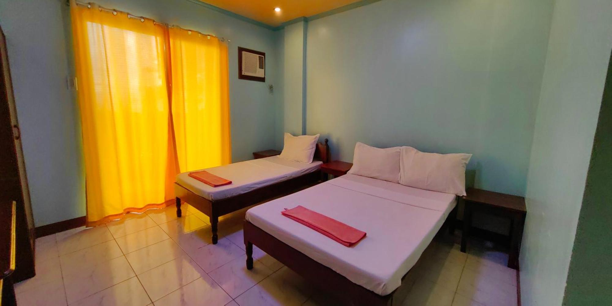 Dads Bayview Pension Puerto Princesa Екстериор снимка