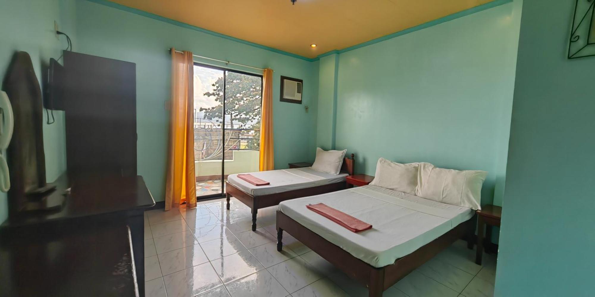 Dads Bayview Pension Puerto Princesa Екстериор снимка