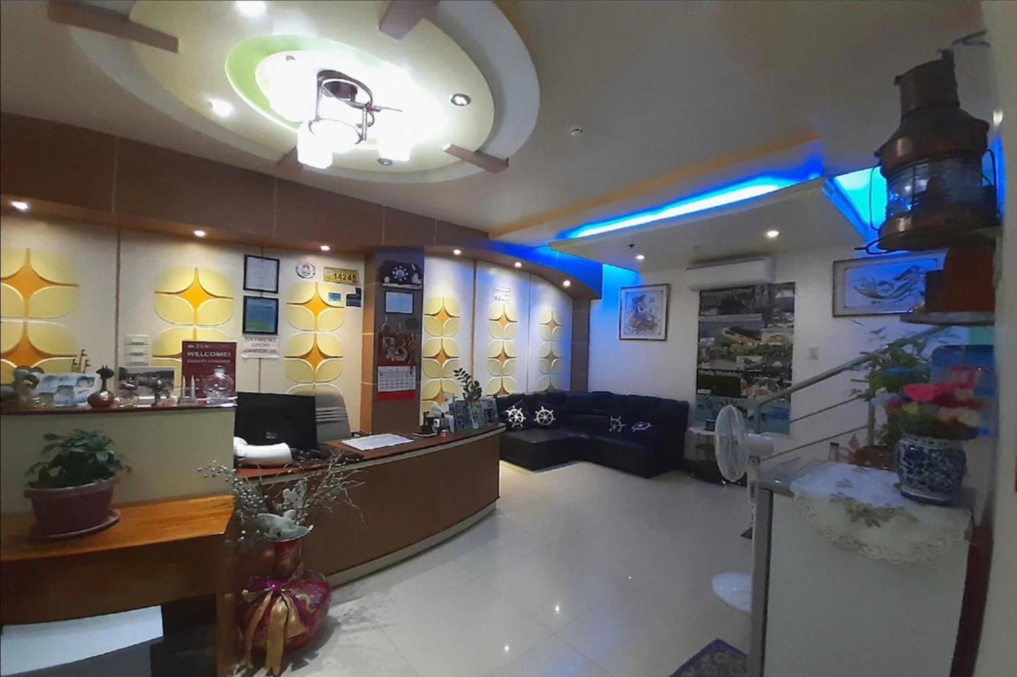 Dads Bayview Pension Puerto Princesa Екстериор снимка