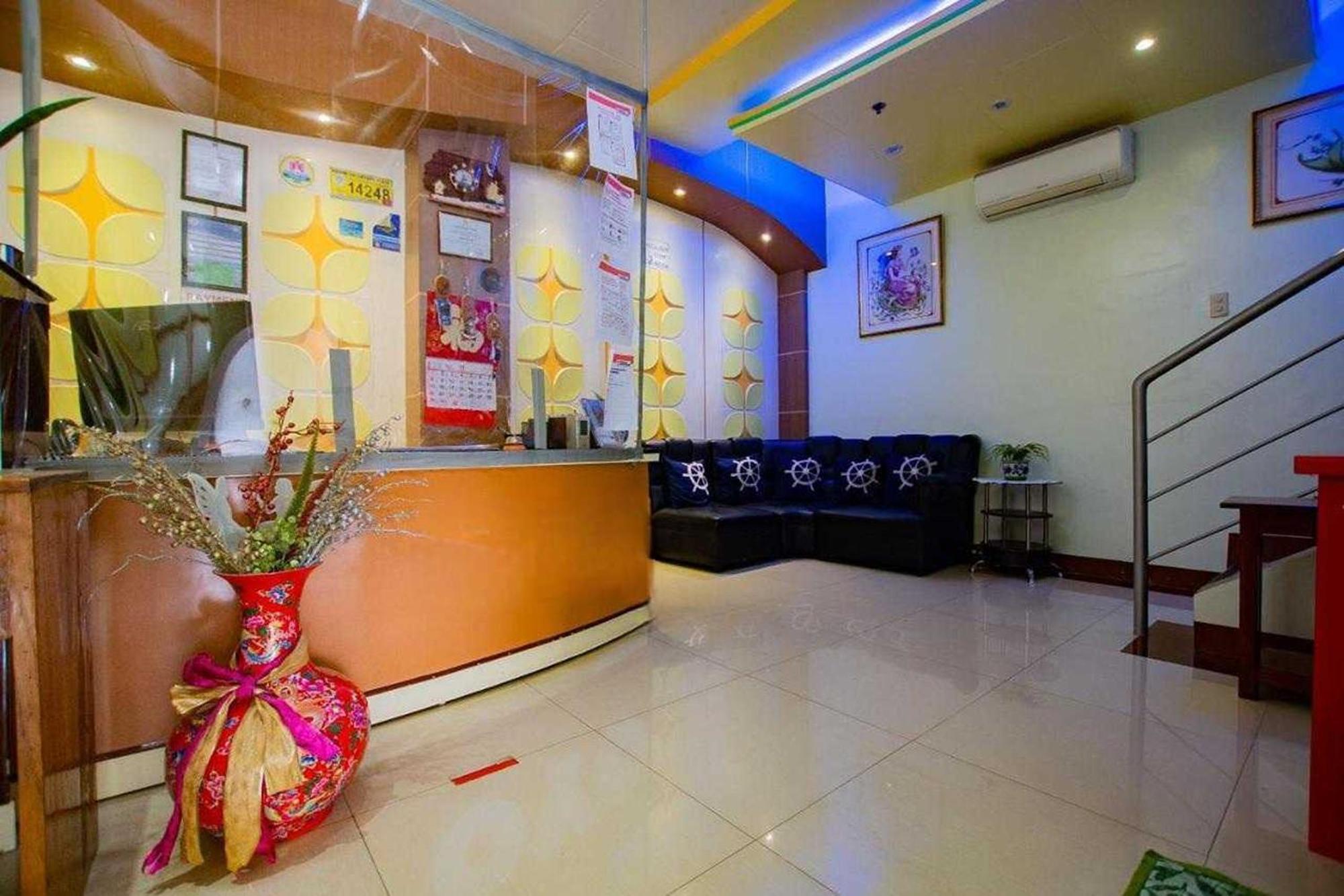 Dads Bayview Pension Puerto Princesa Екстериор снимка