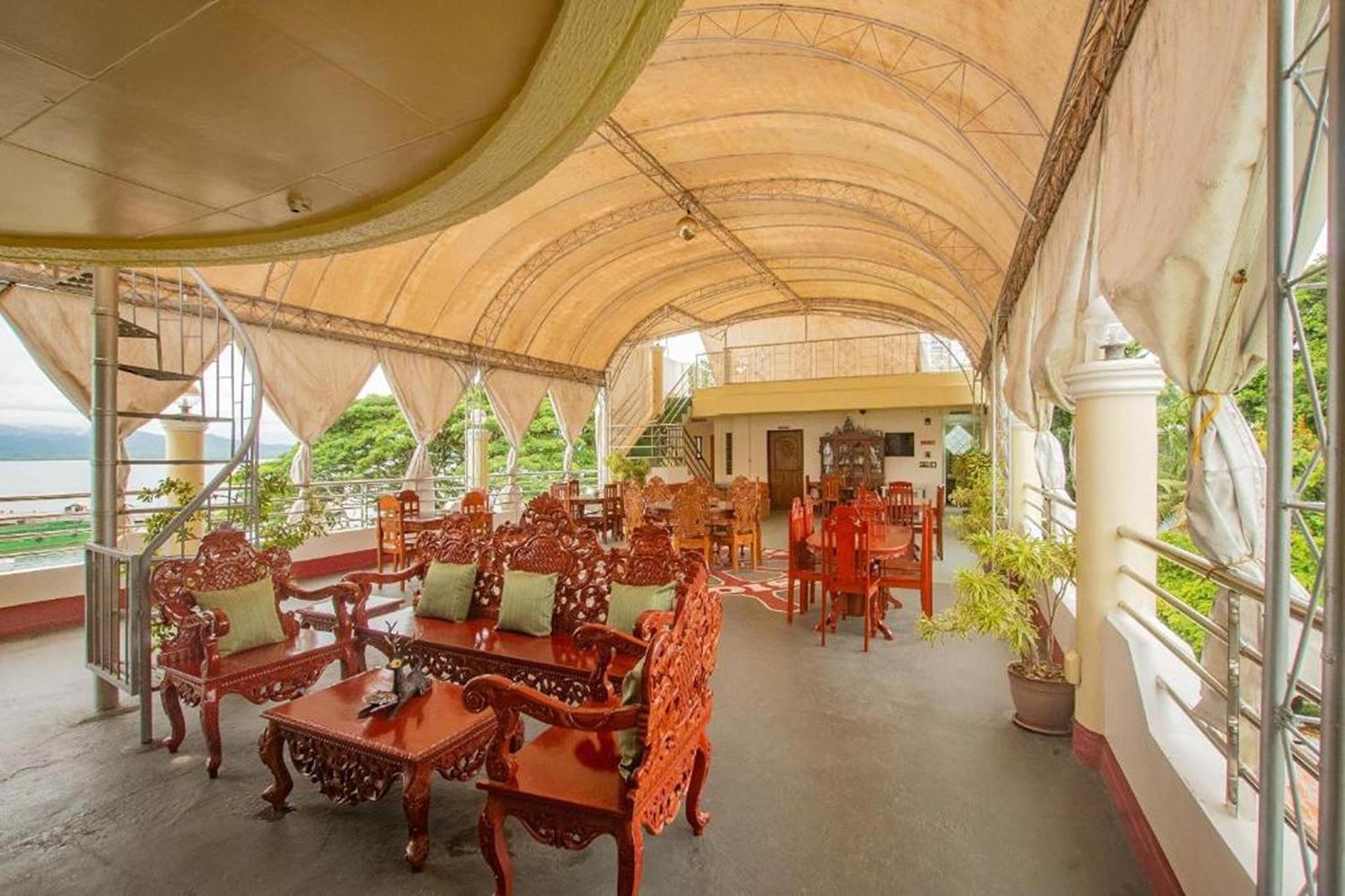 Dads Bayview Pension Puerto Princesa Екстериор снимка