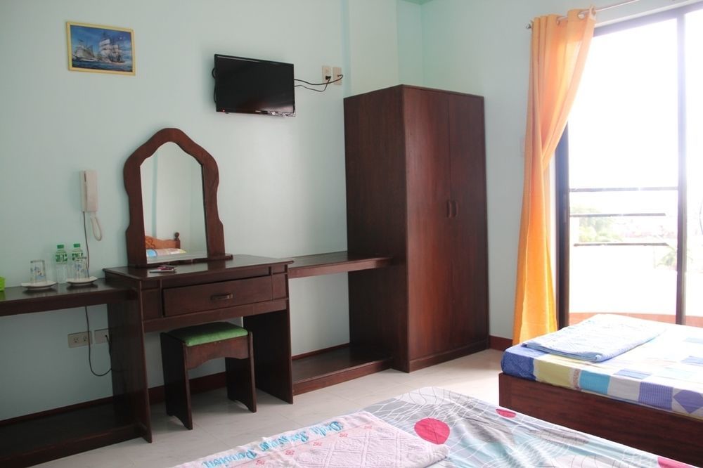 Dads Bayview Pension Puerto Princesa Екстериор снимка