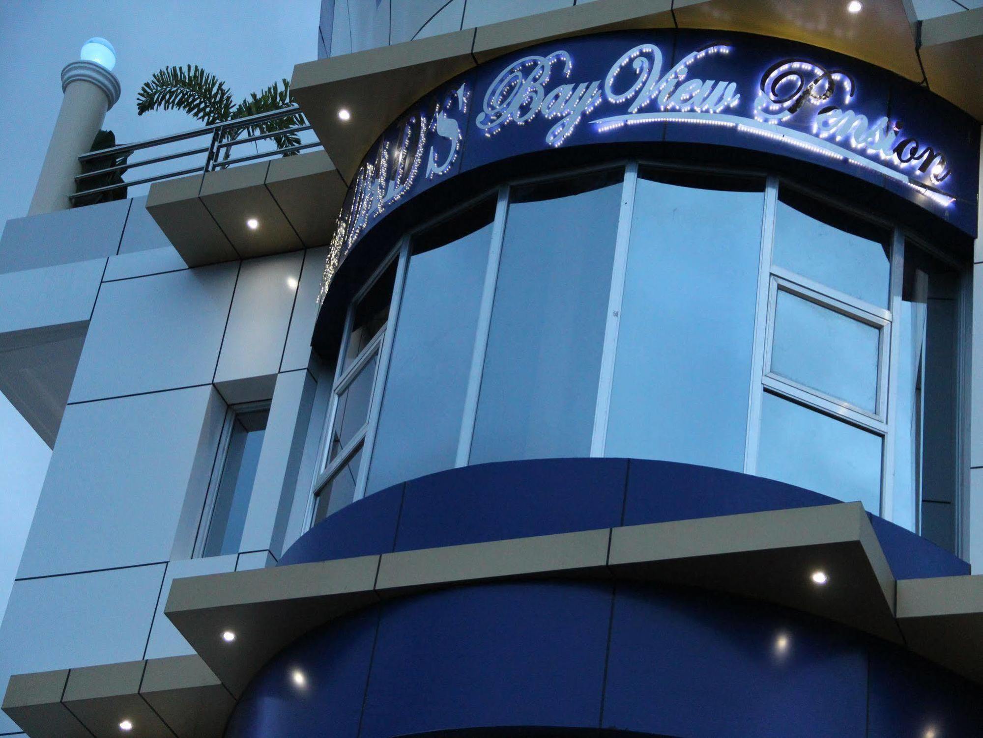 Dads Bayview Pension Puerto Princesa Екстериор снимка