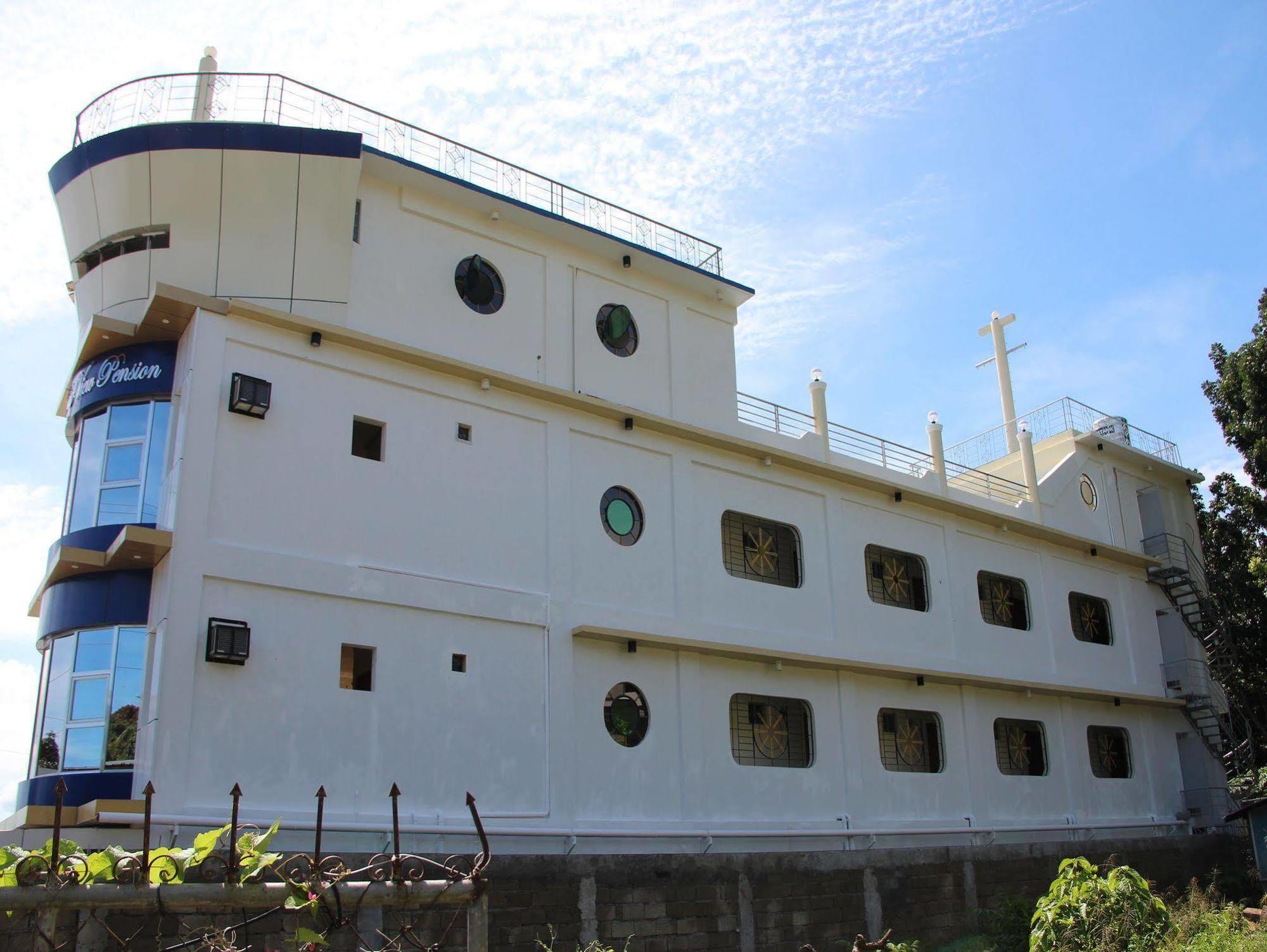 Dads Bayview Pension Puerto Princesa Екстериор снимка