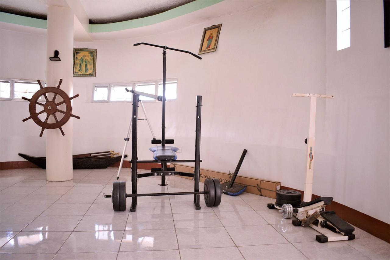 Dads Bayview Pension Puerto Princesa Екстериор снимка