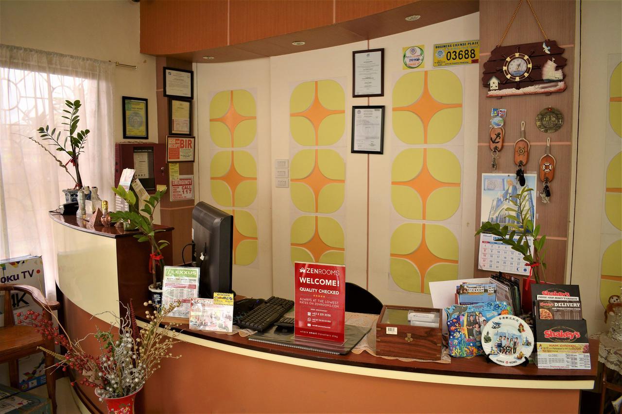 Dads Bayview Pension Puerto Princesa Екстериор снимка