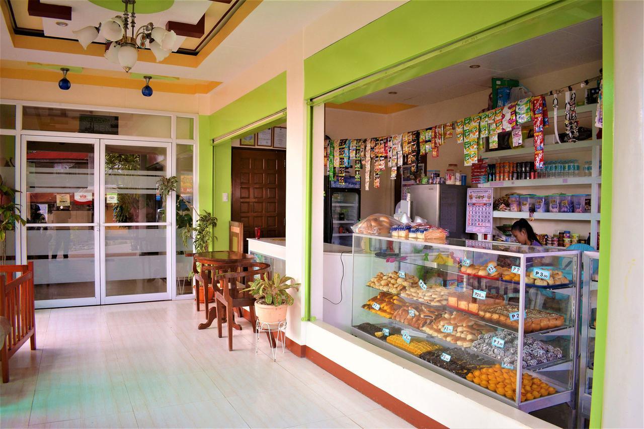 Dads Bayview Pension Puerto Princesa Екстериор снимка