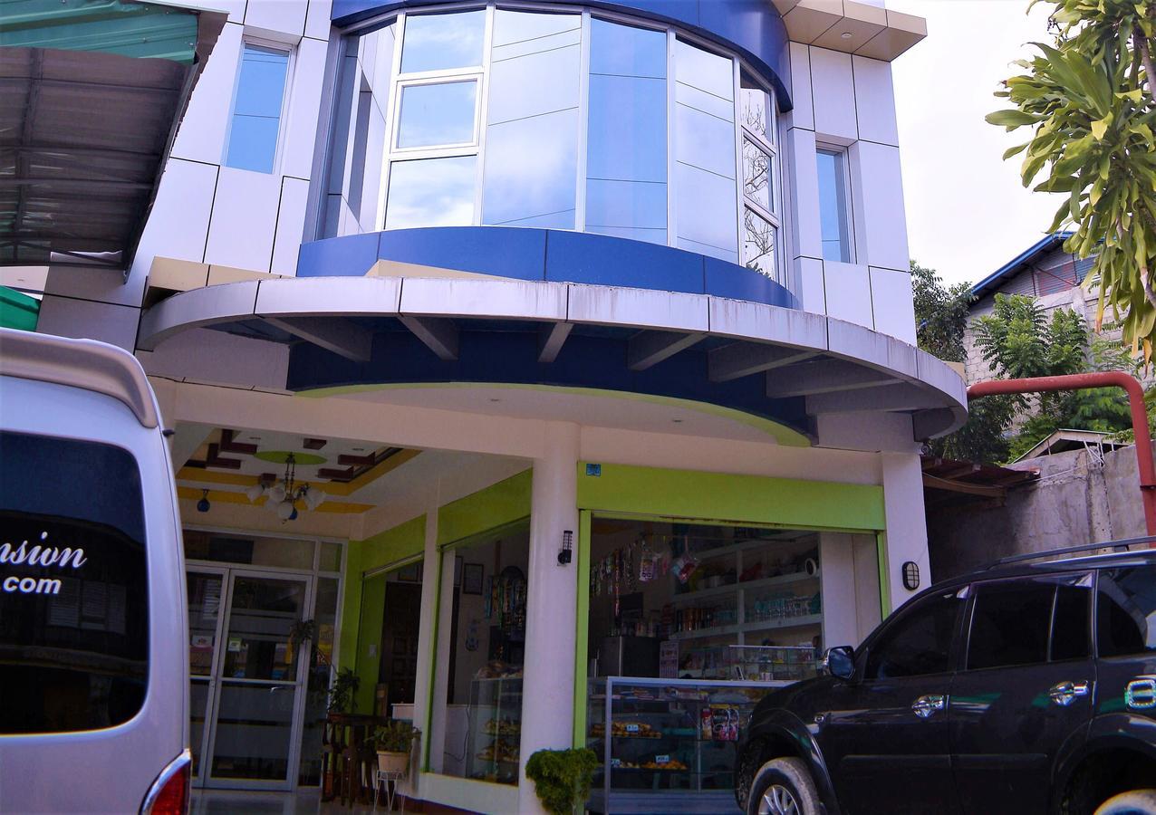 Dads Bayview Pension Puerto Princesa Екстериор снимка