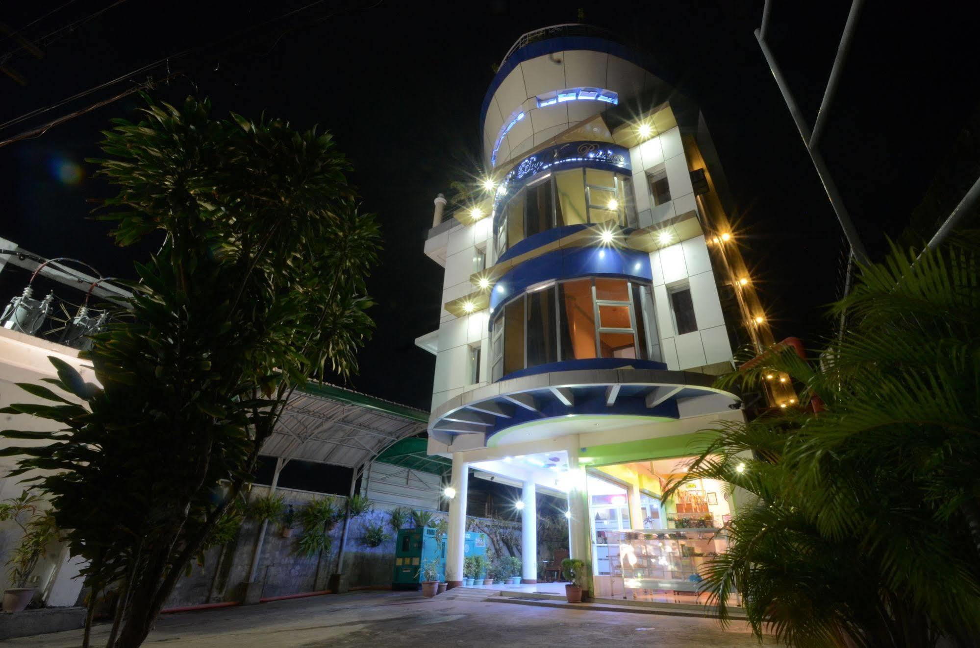 Dads Bayview Pension Puerto Princesa Екстериор снимка