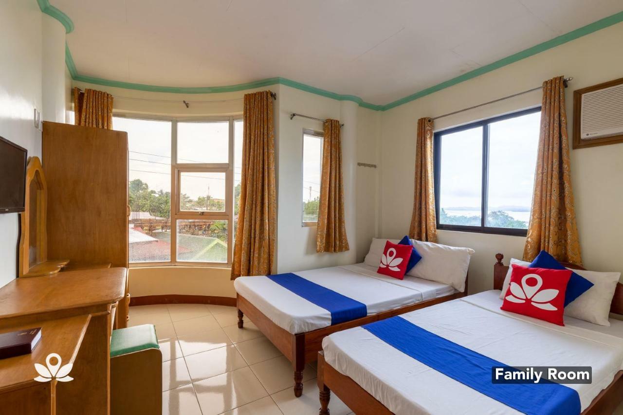 Dads Bayview Pension Puerto Princesa Екстериор снимка
