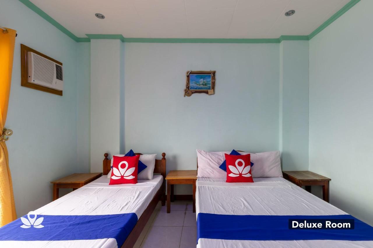 Dads Bayview Pension Puerto Princesa Екстериор снимка
