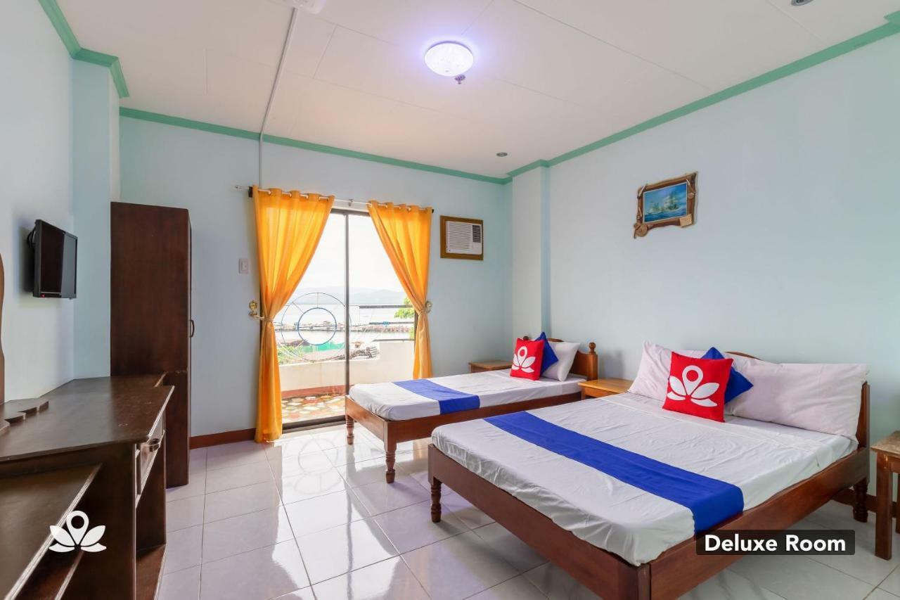 Dads Bayview Pension Puerto Princesa Екстериор снимка