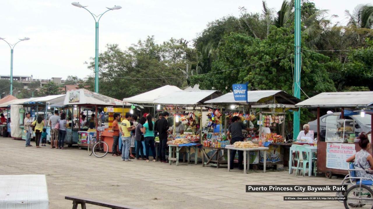 Dads Bayview Pension Puerto Princesa Екстериор снимка