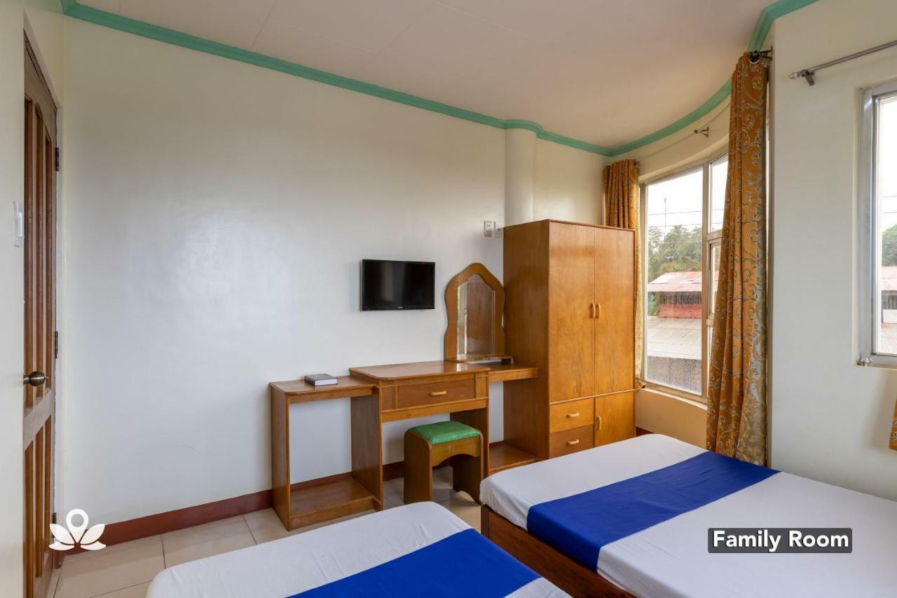 Dads Bayview Pension Puerto Princesa Екстериор снимка