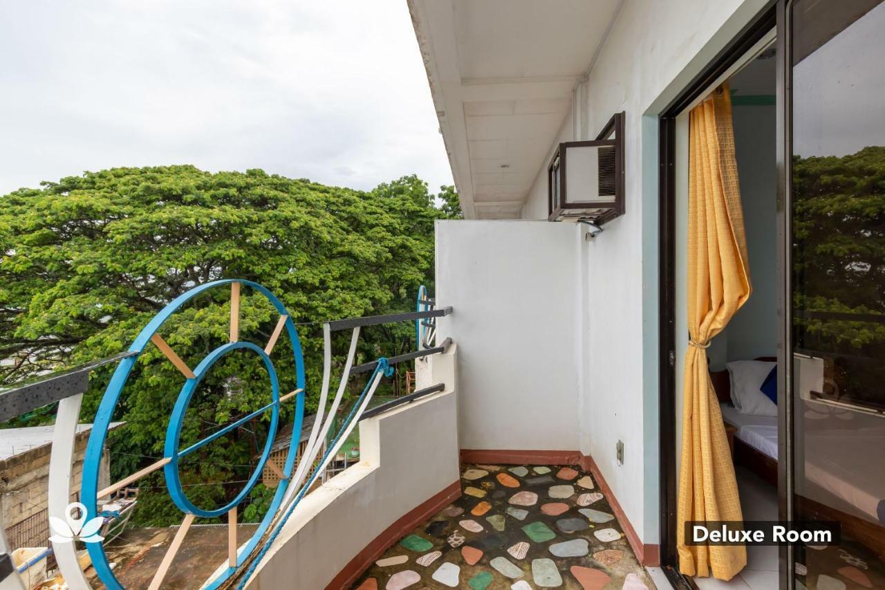 Dads Bayview Pension Puerto Princesa Екстериор снимка