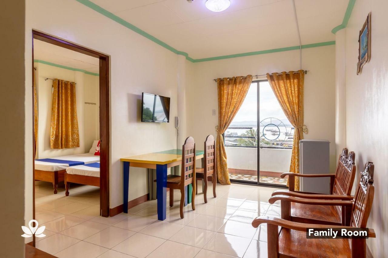Dads Bayview Pension Puerto Princesa Екстериор снимка